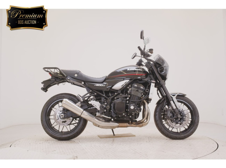 Мотоцикл Kawasaki Z900RS з пробігом 7481 km