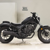 Мотоцикл Honda REBEL CMX250