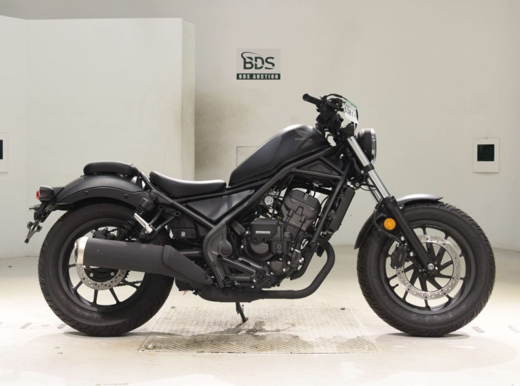 Мотоцикл Honda REBEL CMX250