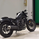 Мотоцикл Honda REBEL CMX250