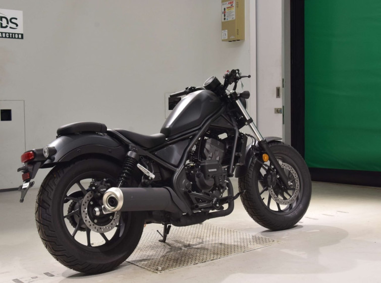 Мотоцикл Honda REBEL CMX250