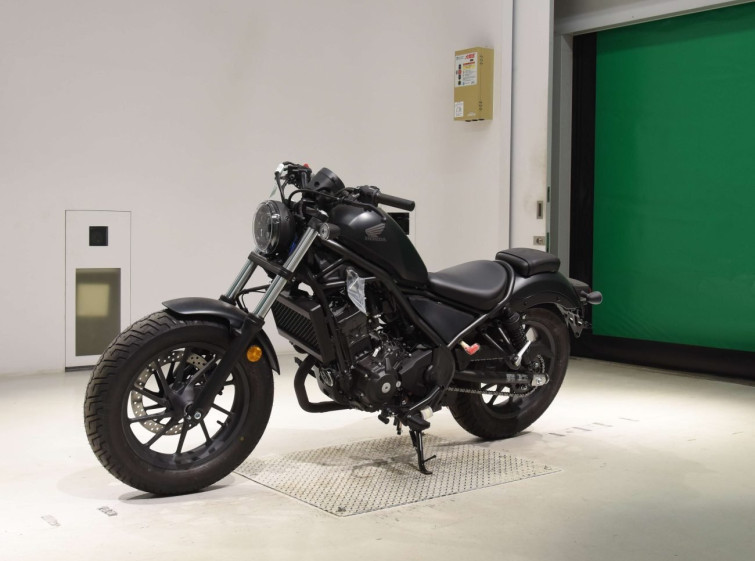 Мотоцикл Honda REBEL CMX250
