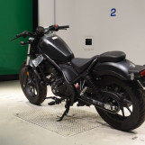 Мотоцикл Honda REBEL CMX250