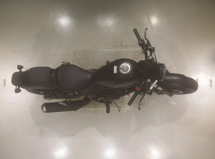 Мотоцикл Honda REBEL CMX250