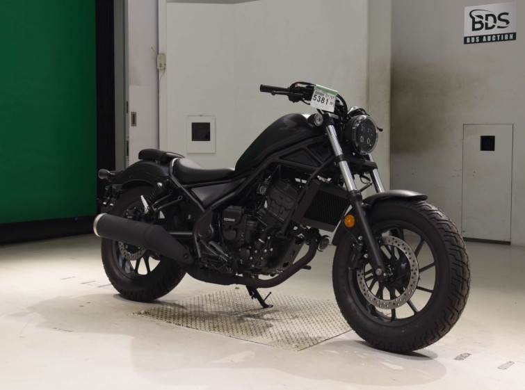 Мотоцикл Honda REBEL CMX250