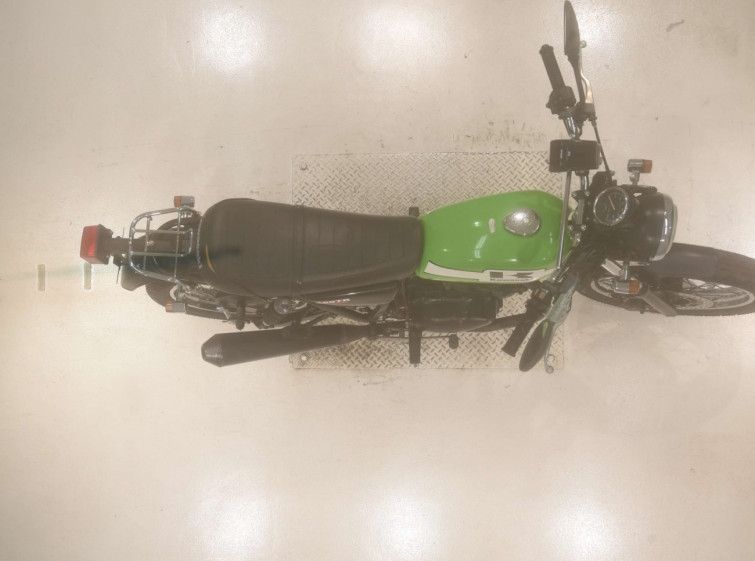 Мотоцикл Kawasaki 250TR з пробігом 27938 km з пробігом 27938 km