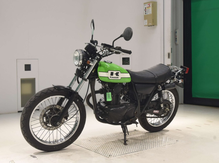 Мотоцикл Kawasaki 250TR з пробігом 27938 km з пробігом 27938 km