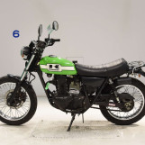 Мотоцикл Kawasaki 250TR з пробігом 27938 km з пробігом 27938 km