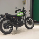 Мотоцикл Kawasaki 250TR з пробігом 27938 km з пробігом 27938 km