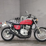 Мотоцикл Honda CB400FOUR с пробегом 11989 km
