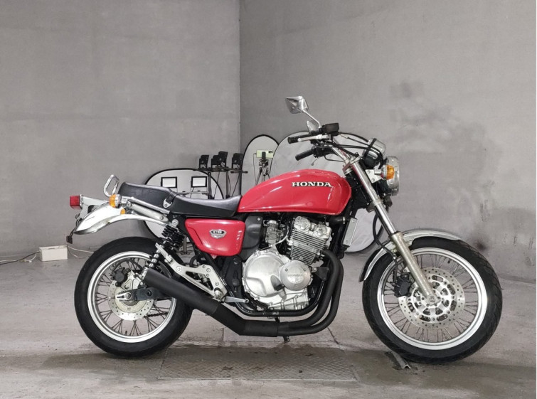 Мотоцикл Honda CB400FOUR с пробегом 11989 km