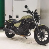 Мотоцикл Kawasaki ELIMINATOR400-3 с пробегом 3692 km с пробегом 3692 km