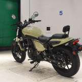 Мотоцикл Kawasaki ELIMINATOR400-3 с пробегом 3692 km с пробегом 3692 km