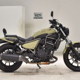 Мотоцикл Kawasaki ELIMINATOR400-3 с пробегом 3692 km с пробегом 3692 km