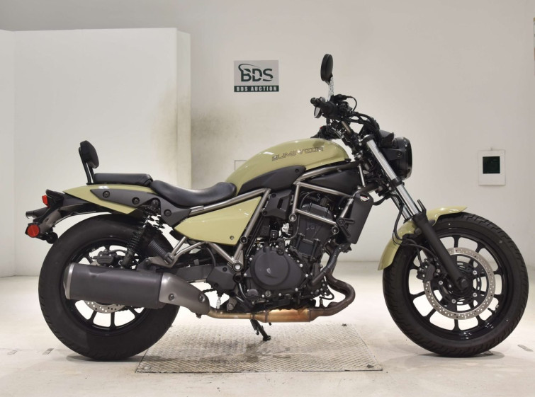 Мотоцикл Kawasaki ELIMINATOR400-3 с пробегом 3692 km с пробегом 3692 km