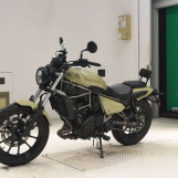 Мотоцикл Kawasaki ELIMINATOR400-3 с пробегом 3692 km с пробегом 3692 km