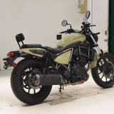 Мотоцикл Kawasaki ELIMINATOR400-3 с пробегом 3692 km с пробегом 3692 km