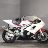 Мотоцикл Yamaha YZF-R6 с пробегом 4320 m