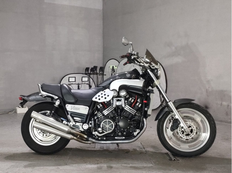 Мотоцикл Yamaha V-MAX1200 з пробігом 55775 km
