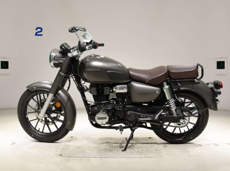 Мотоцикл Honda GB350C