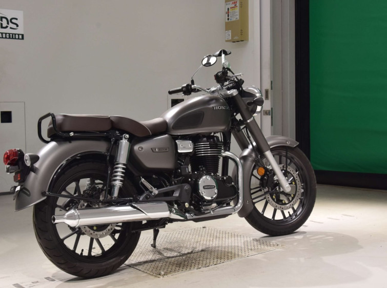 Мотоцикл Honda GB350C