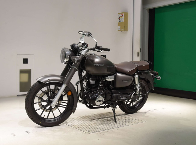 Мотоцикл Honda GB350C