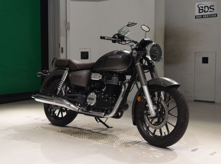 Мотоцикл Honda GB350C