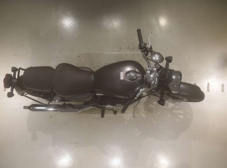 Мотоцикл Honda GB350C