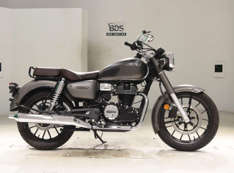 Мотоцикл Honda GB350C