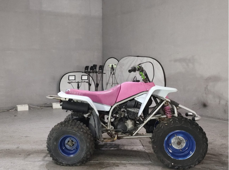 Мотоцикл Yamaha YF200S