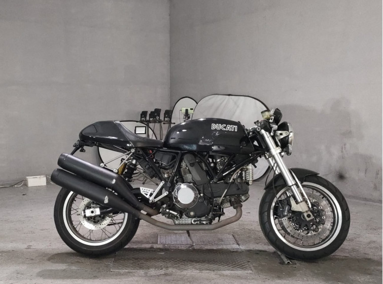 Мотоцикл Ducati SPORT1000 з пробігом 25346 km