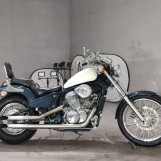 Мотоцикл Honda STEED 400 з пробігом 6863 km