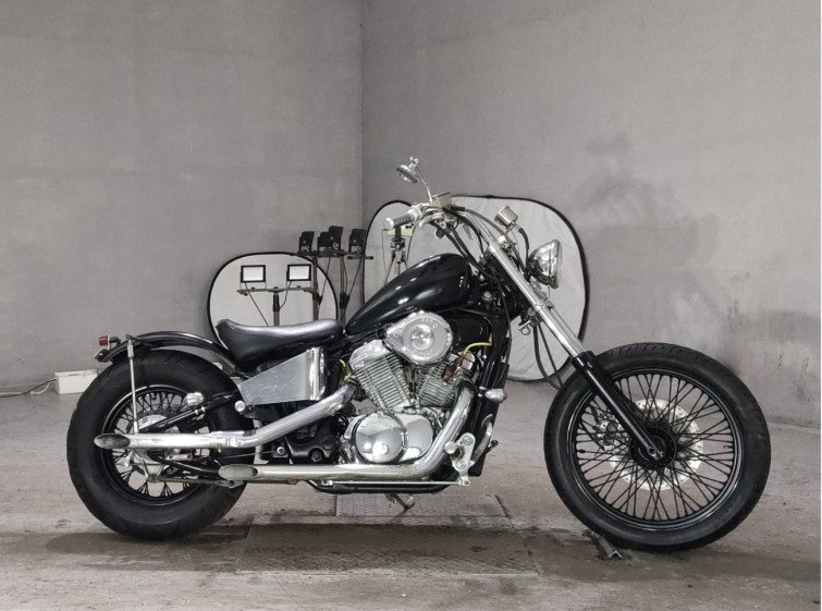 Мотоцикл Honda STEED 400 з пробігом 394 km