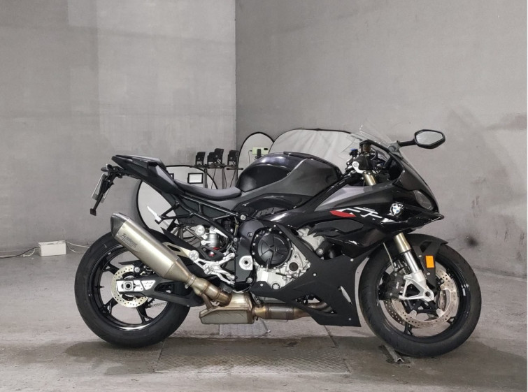 Мотоцикл BMW S1000RR з пробігом 686 km