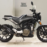 Мотоцикл Husqvarna SVARTPILEN 250 с пробегом 6481 km с пробегом 6481 km