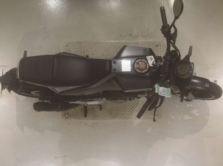 Мотоцикл Husqvarna SVARTPILEN 250 с пробегом 6481 km с пробегом 6481 km