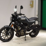 Мотоцикл Husqvarna SVARTPILEN 250 с пробегом 6481 km с пробегом 6481 km