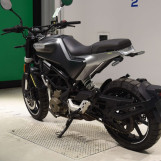 Мотоцикл Husqvarna SVARTPILEN 250 с пробегом 6481 km с пробегом 6481 km