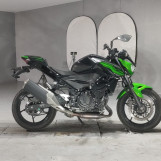 Мотоцикл Kawasaki Z400 з пробігом 39559 km
