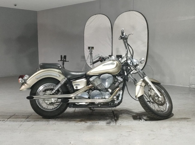 Мотоцикл Yamaha DRAGSTAR XVS250 с пробегом 27742 km