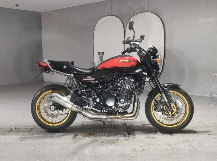 Мотоцикл Kawasaki Z900RS з пробігом 5279 km