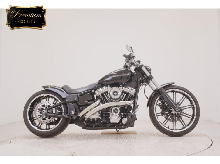 Мотоцикл HD BREAKOUT FXBRS1870 с пробегом 8248 km