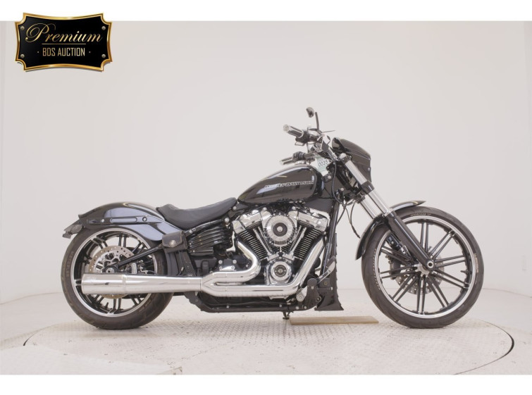 Мотоцикл HD BREAKOUT FXBRS1870 с пробегом 3009 km