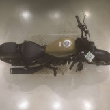 Мотоцикл Honda REBEL CMX250 з пробігом 4064 km з пробігом 4064 km