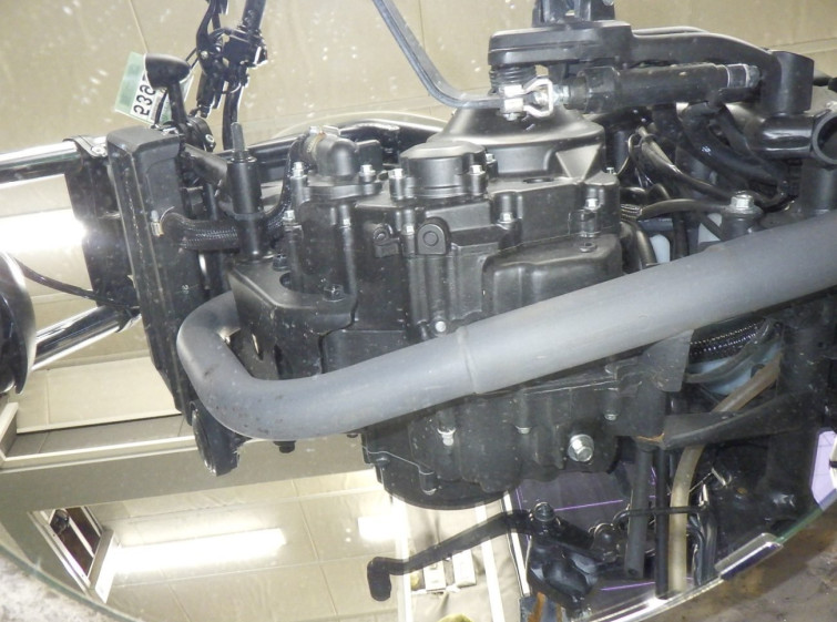 Мотоцикл Honda REBEL CMX250 з пробігом 4064 km з пробігом 4064 km