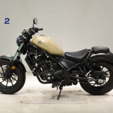 Мотоцикл Honda REBEL CMX250 з пробігом 4064 km з пробігом 4064 km