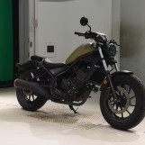 Мотоцикл Honda REBEL CMX250 з пробігом 4064 km з пробігом 4064 km