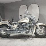 Мотоцикл Yamaha DRAGSTAR XVS400 CLASSIC с пробегом 17706 km