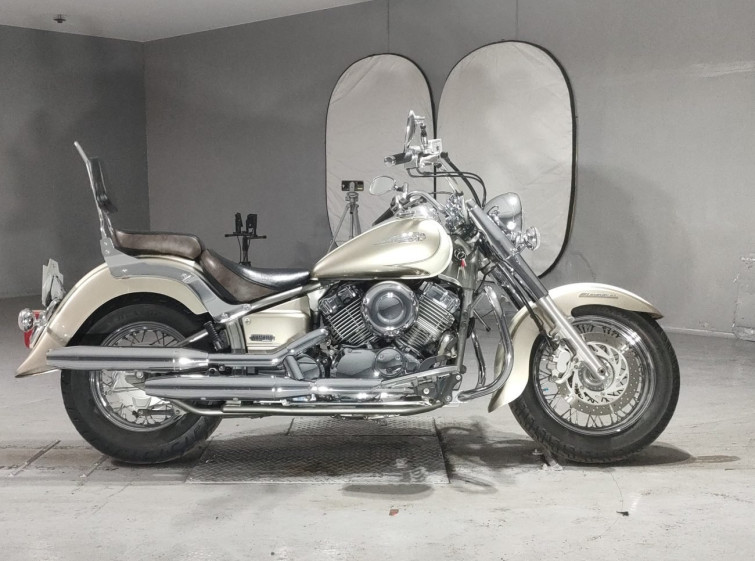 Мотоцикл Yamaha DRAGSTAR XVS400 CLASSIC с пробегом 17706 km
