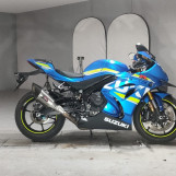 Мотоцикл Suzuki GSX-R1000 з пробігом 16321 km